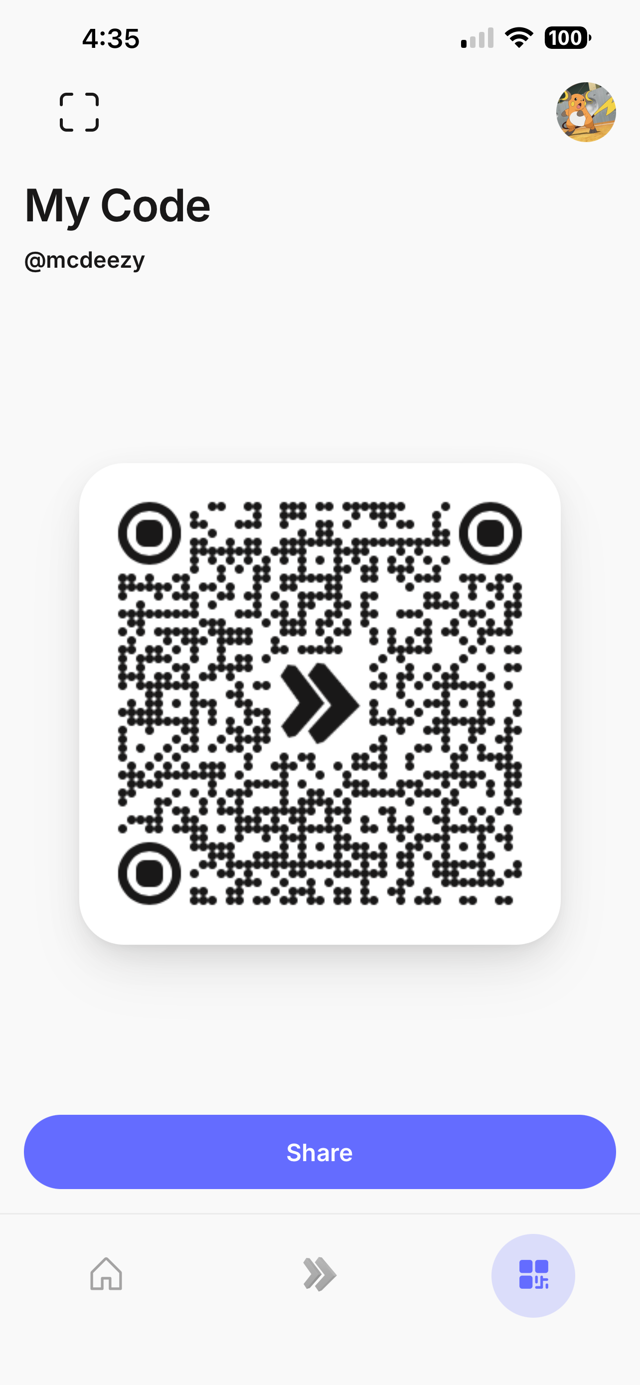 YATORI PAY App Screenshot 1